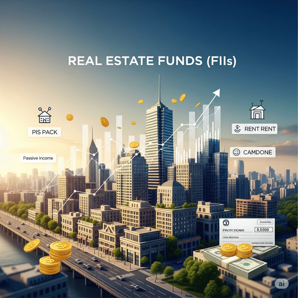 Descubra o Potencial dos Fundos Imobiliários