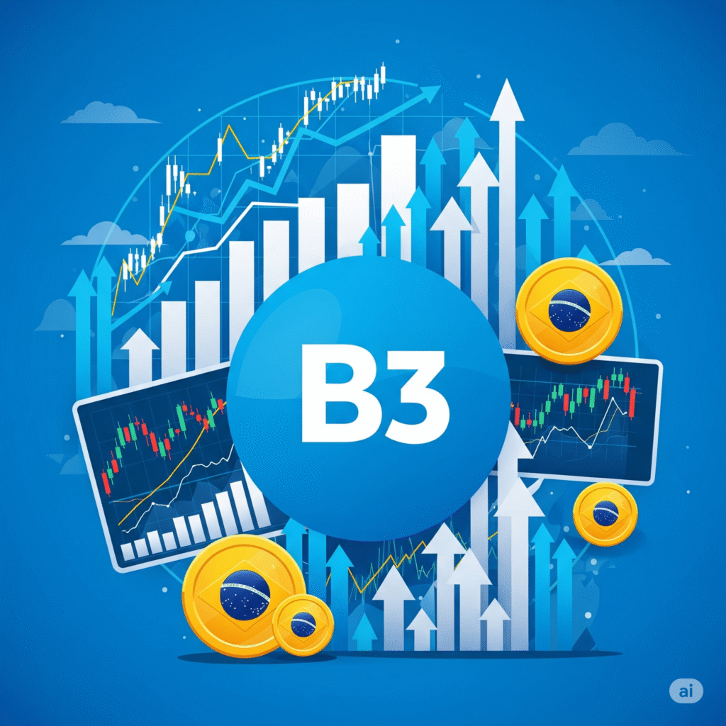 Bolsa de Valores - B3