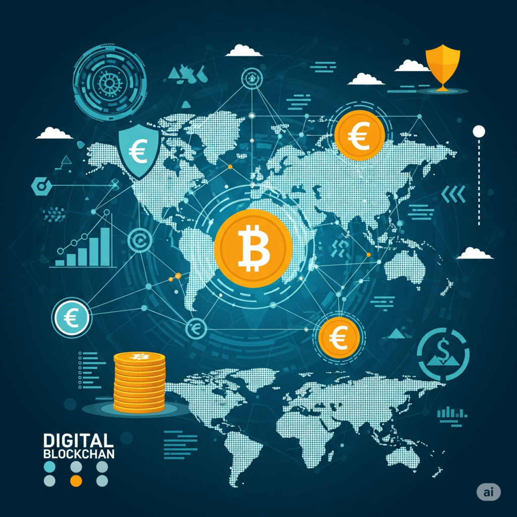 Benefícios e Riscos das Criptomoedas