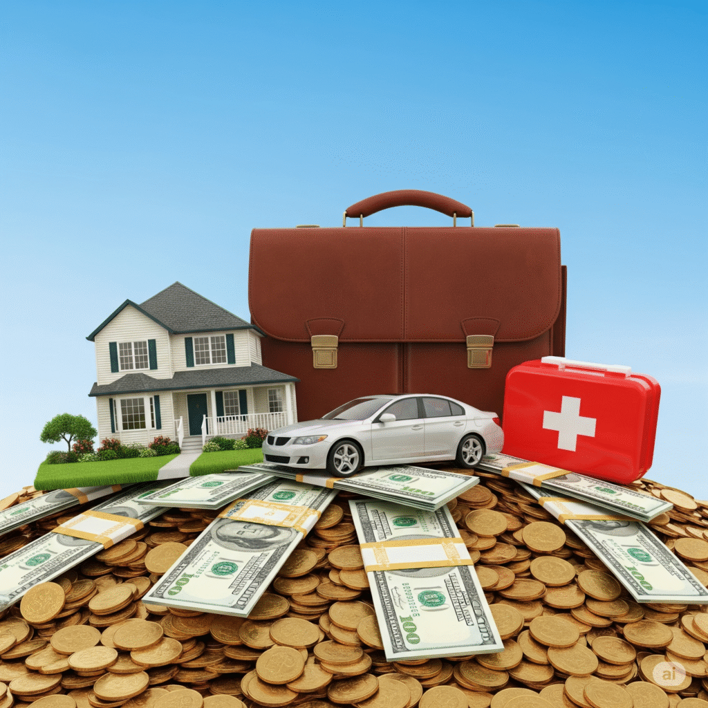 Reserva de Emergência: O Pilar Essencial para Proteger Suas Pequenas Fortunas