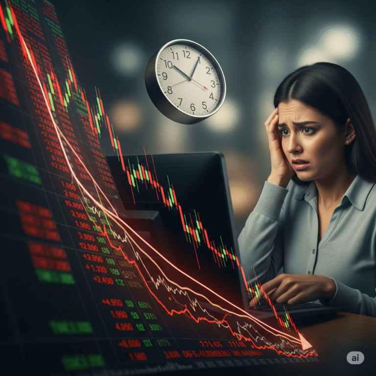 Day Trade: Por Que o Iniciante Deve Manter Distância para Proteger Suas Pequenas Fortunas