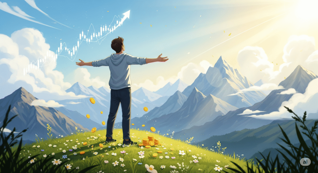 Alcançando a liberdade financeira